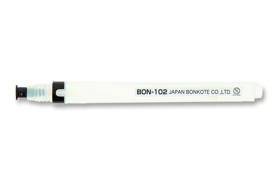 Bonkote Ca-102 Non-Pen Empty Cartridge, Flux, Pk5