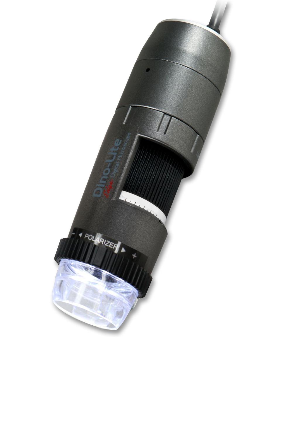 Dino-Lite Am4115Ztw Microscope, Usb Digital, 10X To 50X