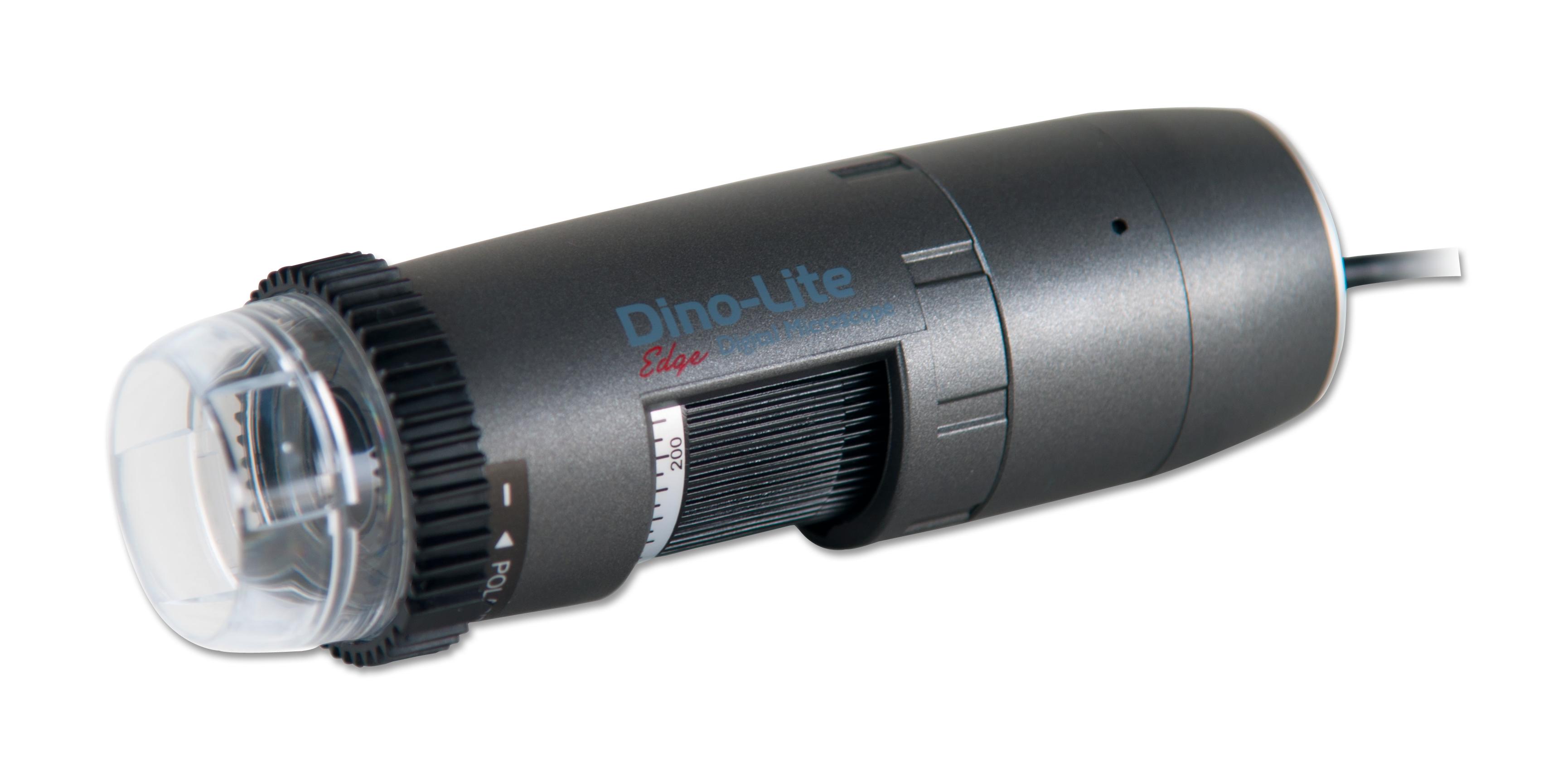 Dino-Lite Am4815Zt Microscope, Usb Digital, 20X To 220X