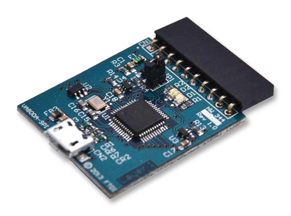 Bridgetek Va800A-Spi Usb Module, 1 Ch, 5V, Ft232H