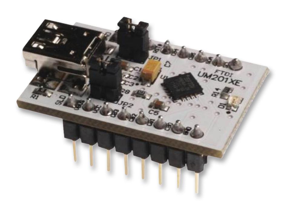 FTDI Umft201Xe-01 Dev Board, Usb To I2C