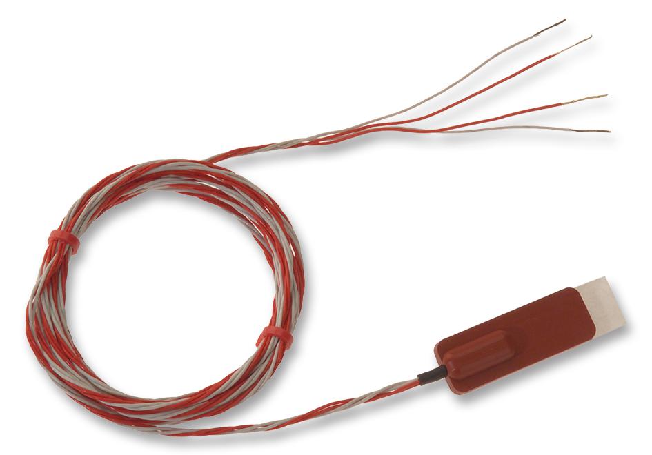 Labfacility Pt100 Rtf4-5.0 (5Mtr Lead) Sensor, Rtd, 100 Ohm