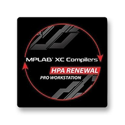 Microchip Technology Technology Sw006021-2H High Priority Access For Mplab Xc Pro