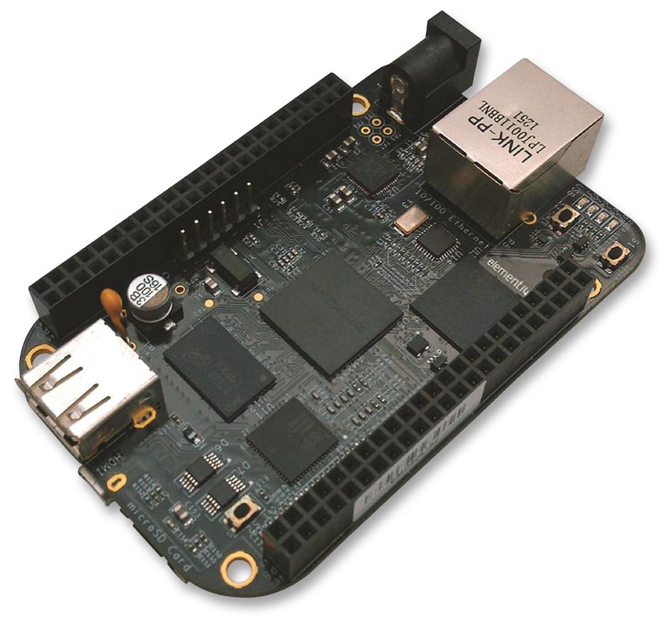 BeagleBoard 102110420 Development Board, 32Bit, ARM Cortex-A8