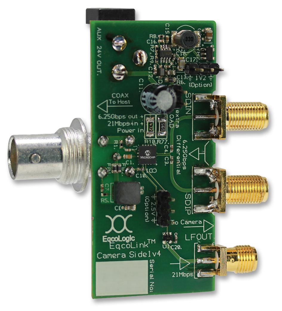 Microchip Technology Technology Evb-Dbsub1584 Eval Board, Transmitter