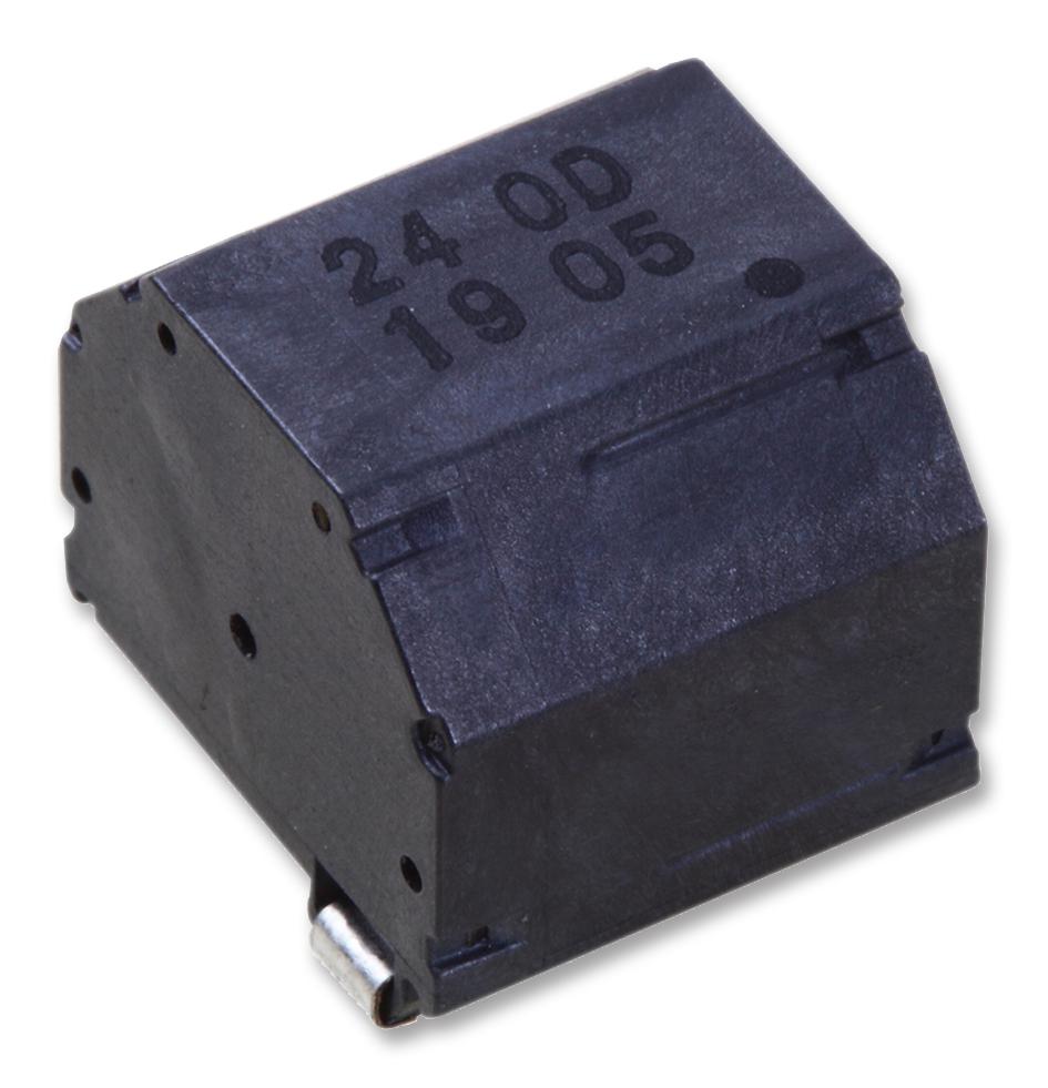 Panasonic Etqpdh240Dtv Inductor, 24Uh, 6.9A, 30%, Smd