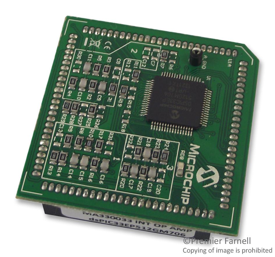 Microchip Technology Technology Ma330033 Pim, Dm330023-2/dm330021-2 Dev Board