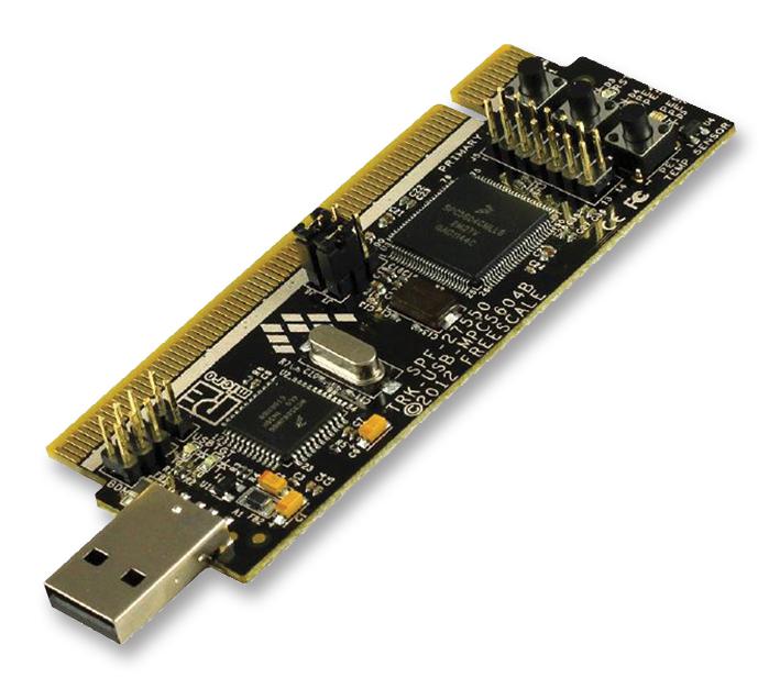 NXP Semiconductors Semiconductors Trk-Usb-Mpc5604B Dev Board, Startertrak Usb