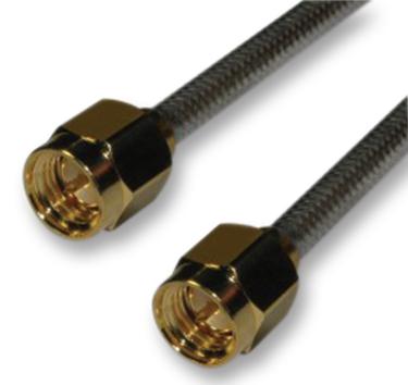 Amphenol RF 135101-R1-M0.75 Coaxial Cable, Semi Rigid, Sma, 0.75M