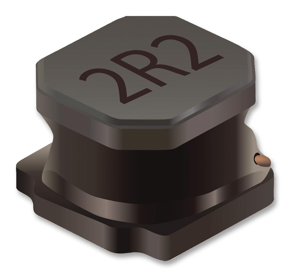 Bourns Srn5040-470M Power Inductor, 47Uh, 0.9A, Semishielded