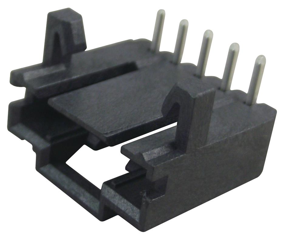 Te Connectivity/partner Stock 103672-2 Connector, Header, 3Pos, 1Row, 2.54mm