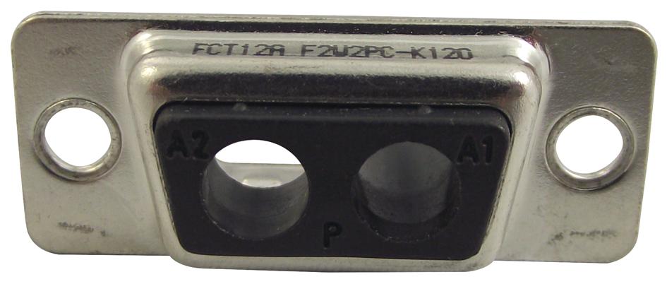 Molex/fct 172704-0041 D Sub Housing, Plug, 2Pos