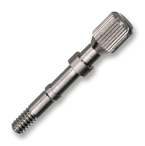 Molex/fct 172704-0159 D Sub Jack Screw, 53.5mm, 4-40 Unc-2A