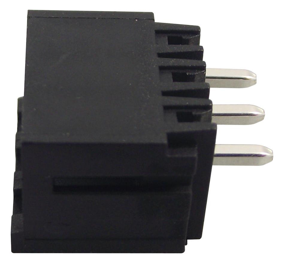 METZ CONNECT 31183103 Connector, Header, 3Pos, 1Row, 3.5mm