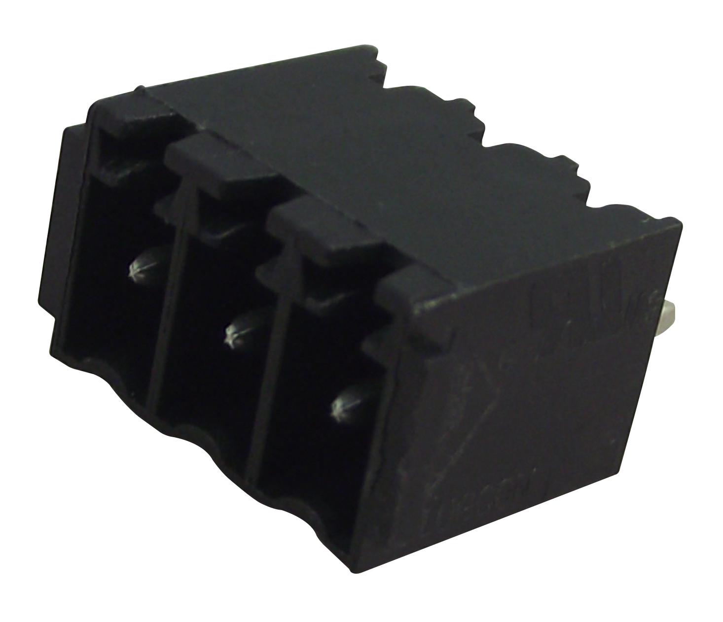 METZ CONNECT 31189103 Connector, Header, 3Pos, 1Row, 3.5mm