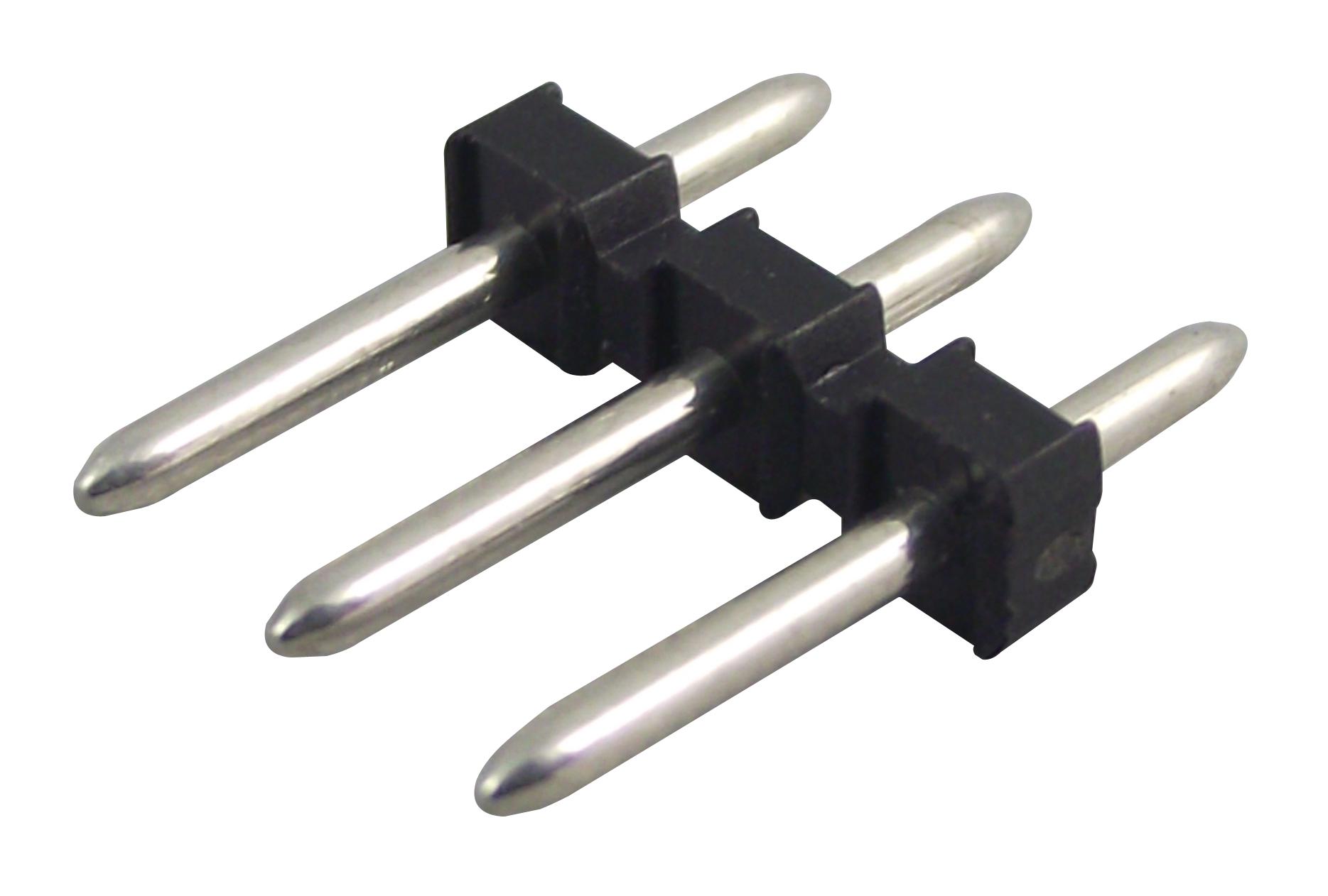 METZ CONNECT 31224103 Connector, Header, 3Pos, 1Row, 3.5mm