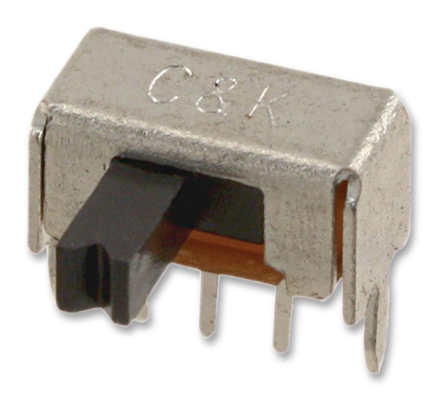 C&k Components Os102011Ma1Qs1 Switch Slide Shorting Spdt