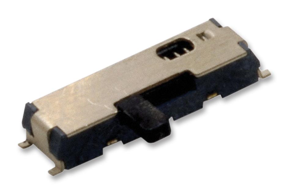 C&k Components Jsm08011Saqnr Switch Slide Sp2T