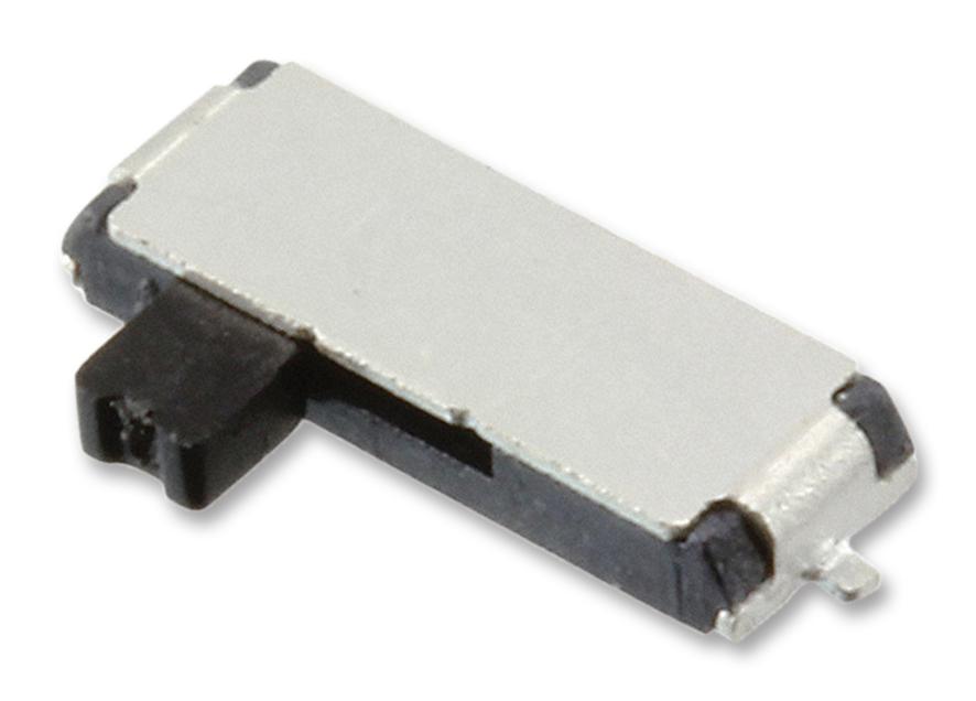 C&k Components Jsx08001Saqnl Switch Slide Spdt