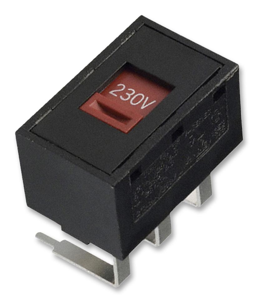 C&k Components V80212Ma08Q Switch Slide Volt Select