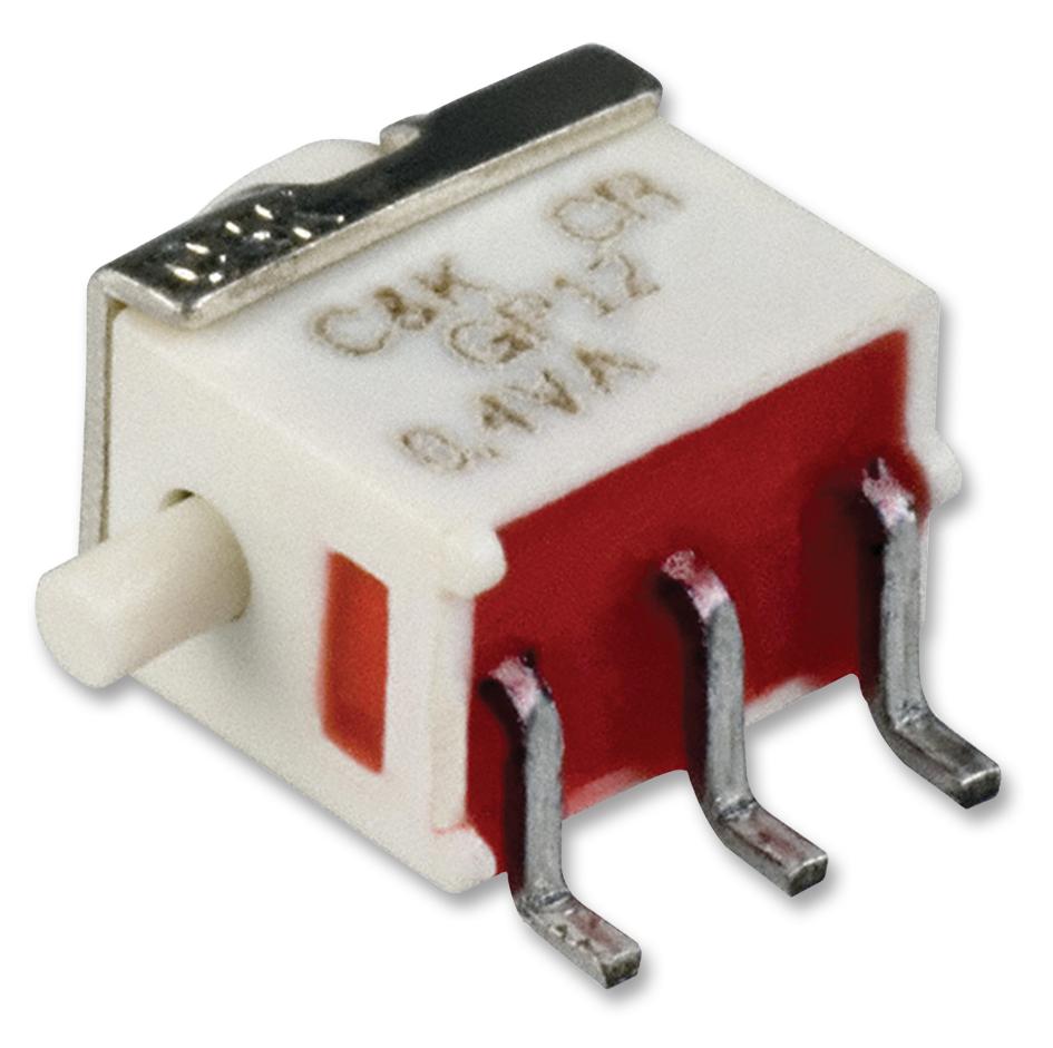 C&k Components Gp12Msabe Switch Push Spdt-No 0.4Va 20V