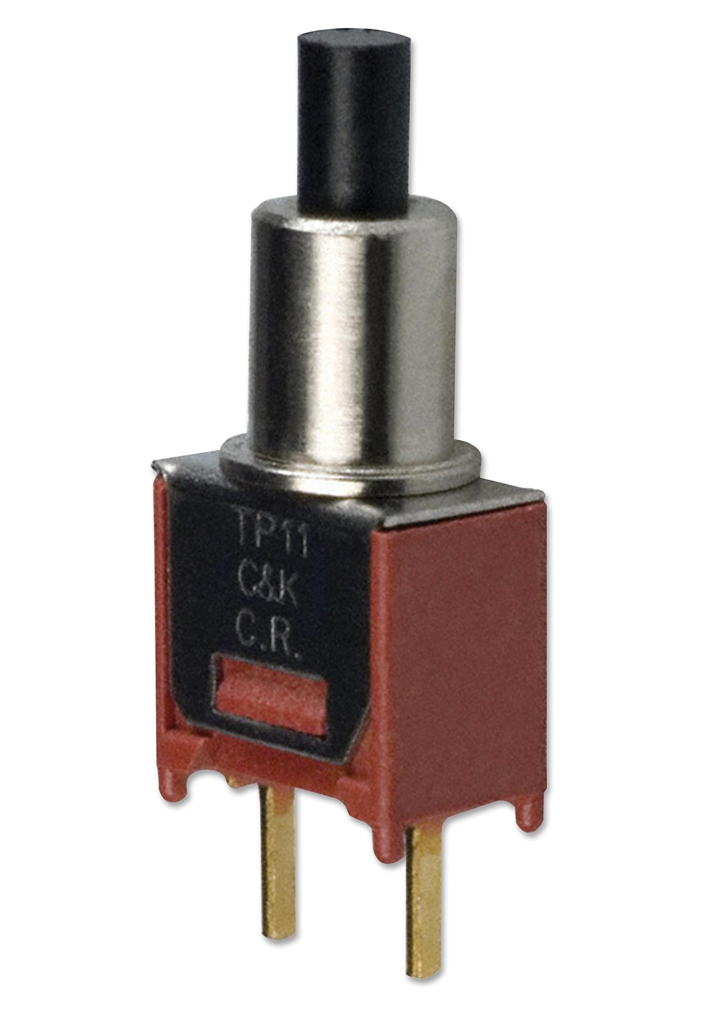 C&k Components Tp11Sh9Cbe Switch Push Spst-No