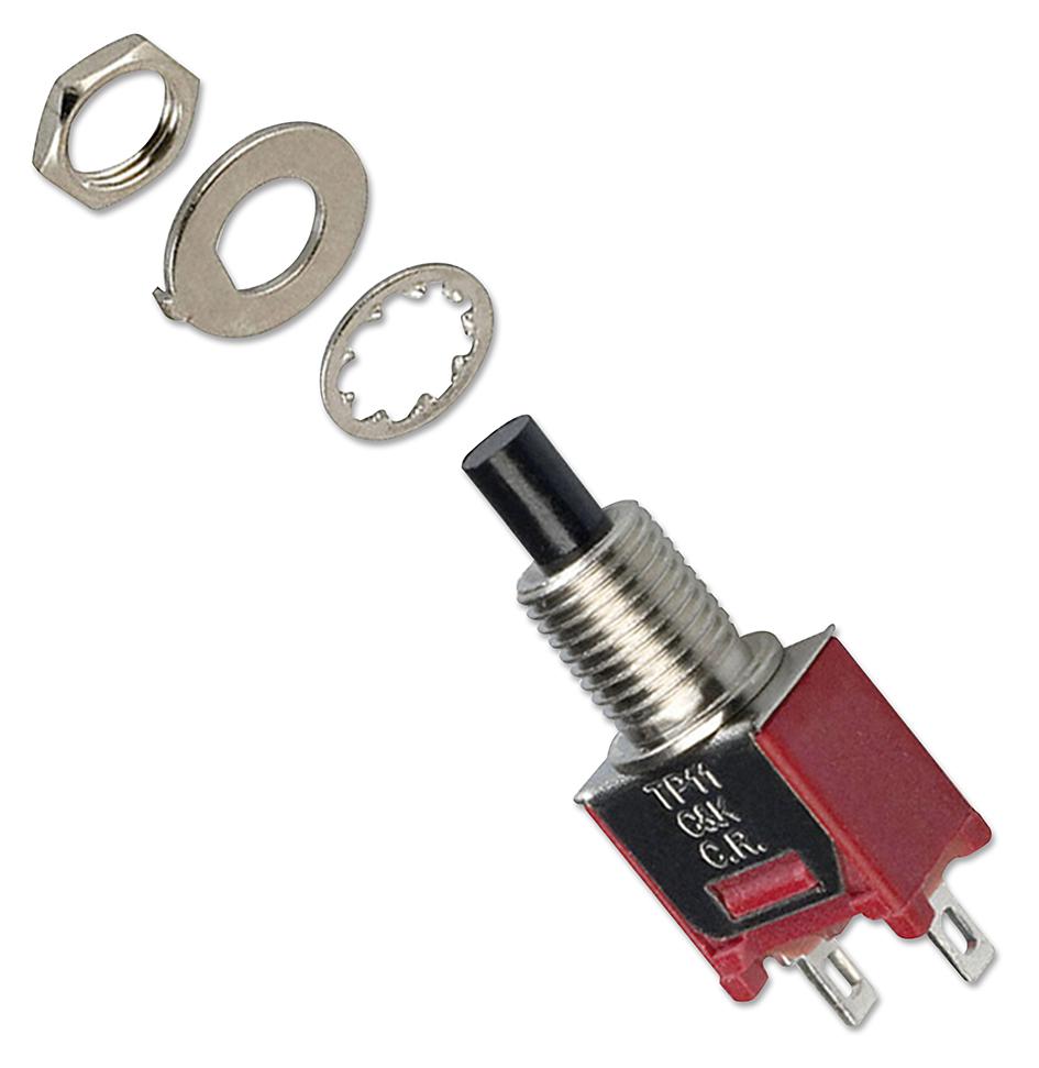 C&k Components Tp11Shzqe Switch Push Spst-No