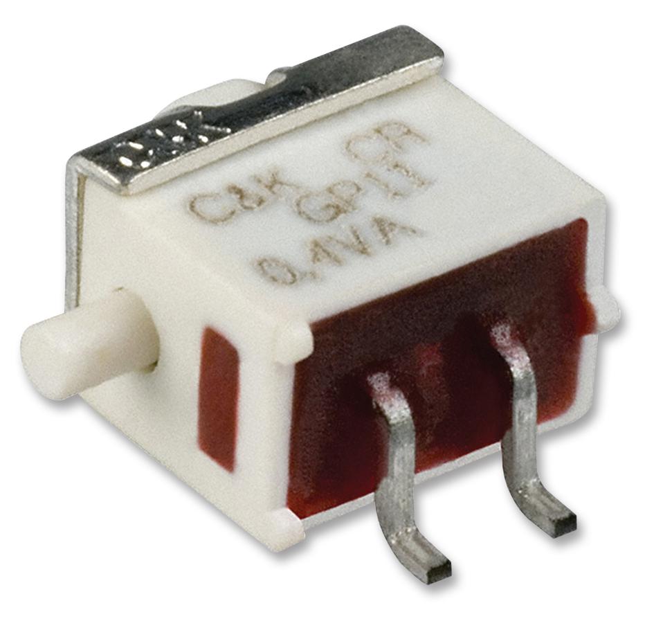 C&k Components Gp11Msa1Be Switch Push Spst-No 0.4Va 20V