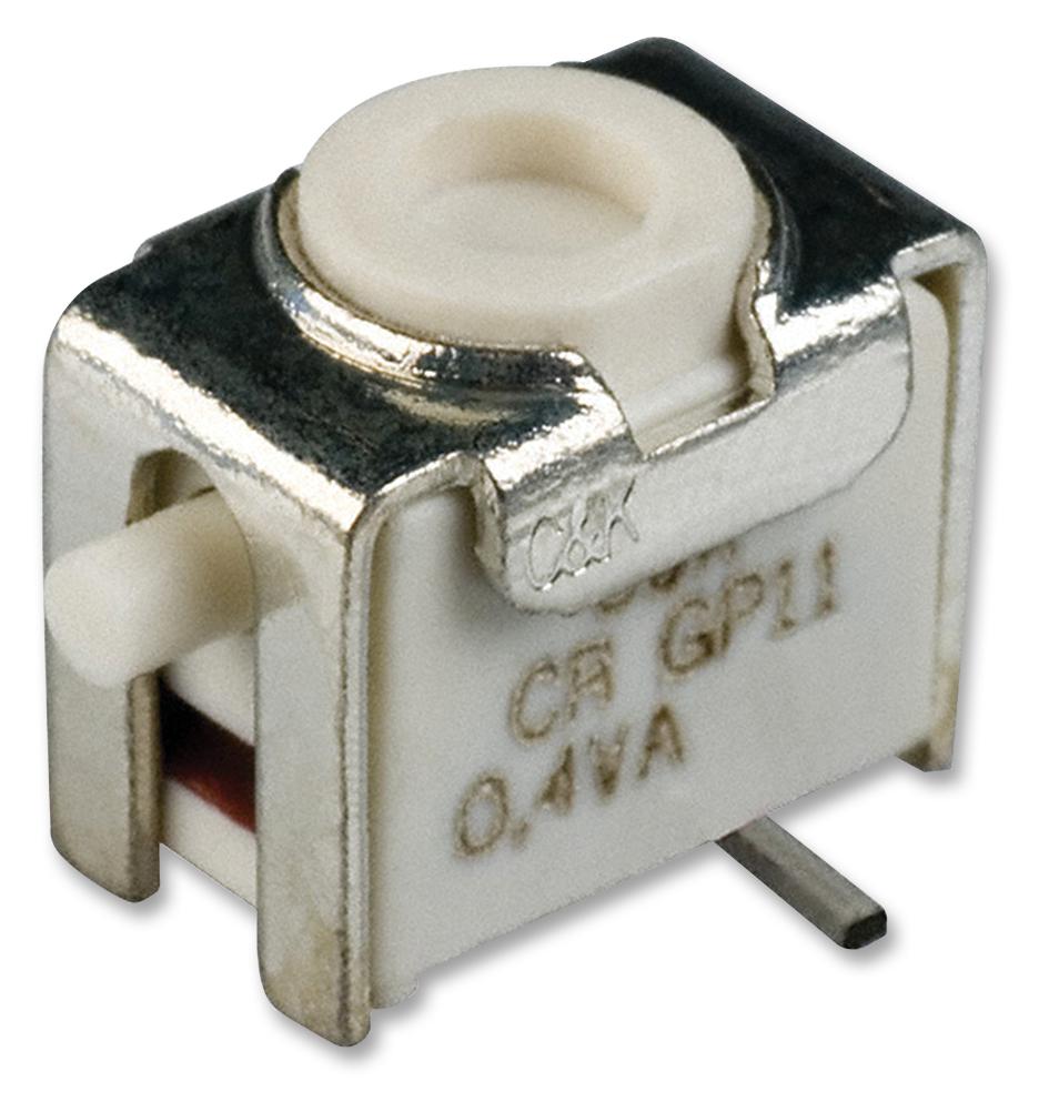 C&k Components Gp11Msv1Be Switch Push Spst-No 0.4Va 20V