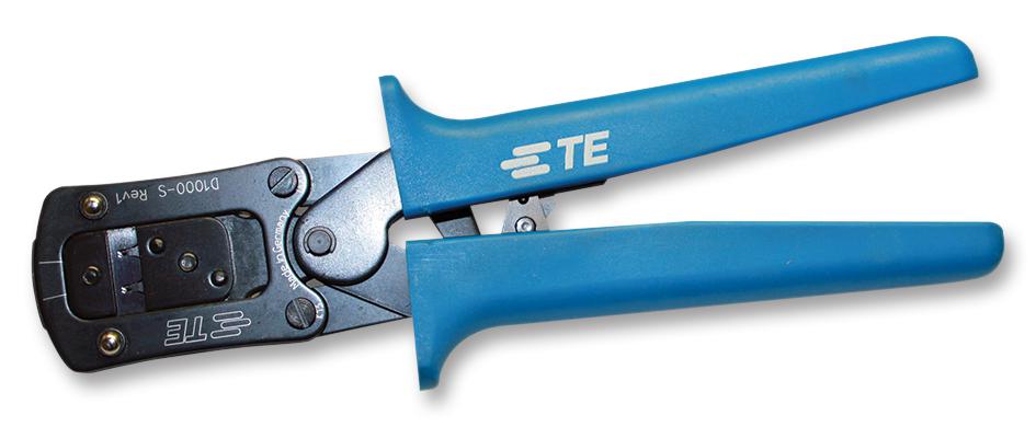 Te Connectivity 2255140-1 Cs-10 Straight Action Tool 28-22