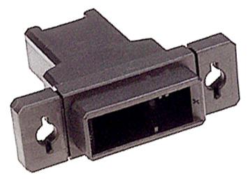 Amp Connectors / Te Connectivity 1-178802-7 Connector Housing, Plug, 8Pos, 3.81mm