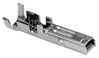 Amp Connectors / Te Connectivity 353717-3 Contact, Socket, Crimp, 16-14Awg