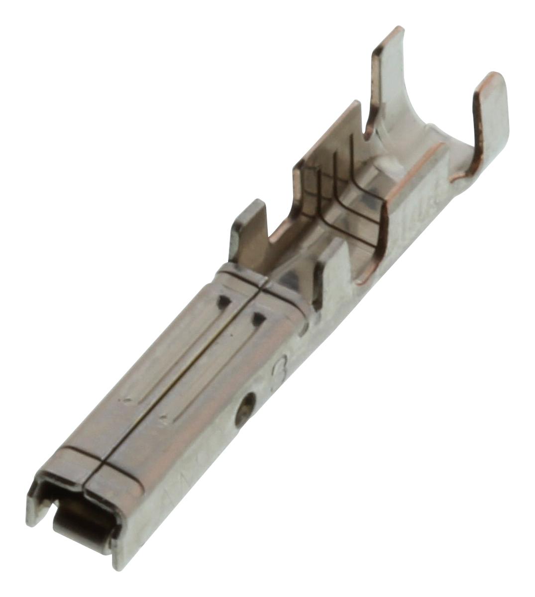 Amp Connectors / Te Connectivity 1-175216-5 Contact, Socket, 28-24Awg, Crimp