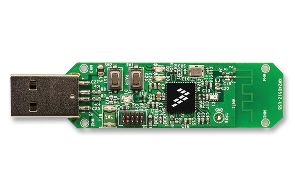 NXP Semiconductors Semiconductors Usb-Kw24D512 Development Board, ARM Cortex-M4