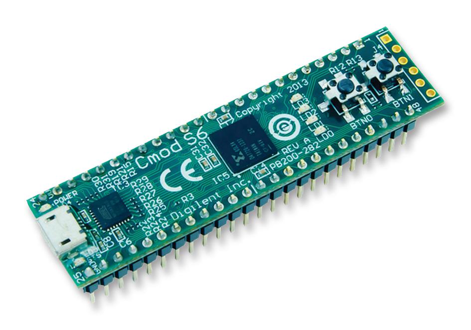 Digilent 410-282 Evaluation Board, Fpga