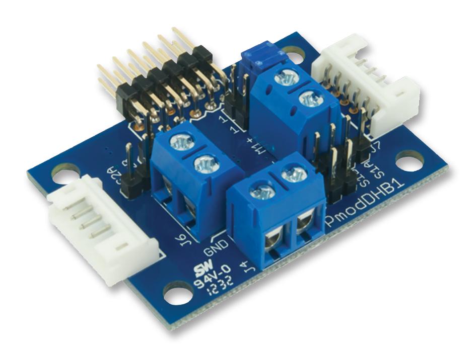 Digilent 410-259 Demo Board, H-Bridge Motor Driver