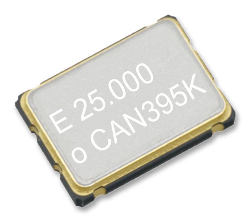 Epson X1G0044810023 Sg7050Can 16.384000Mhz Oscillator, Spxo, Sg7050Can, 16.384 Mhz