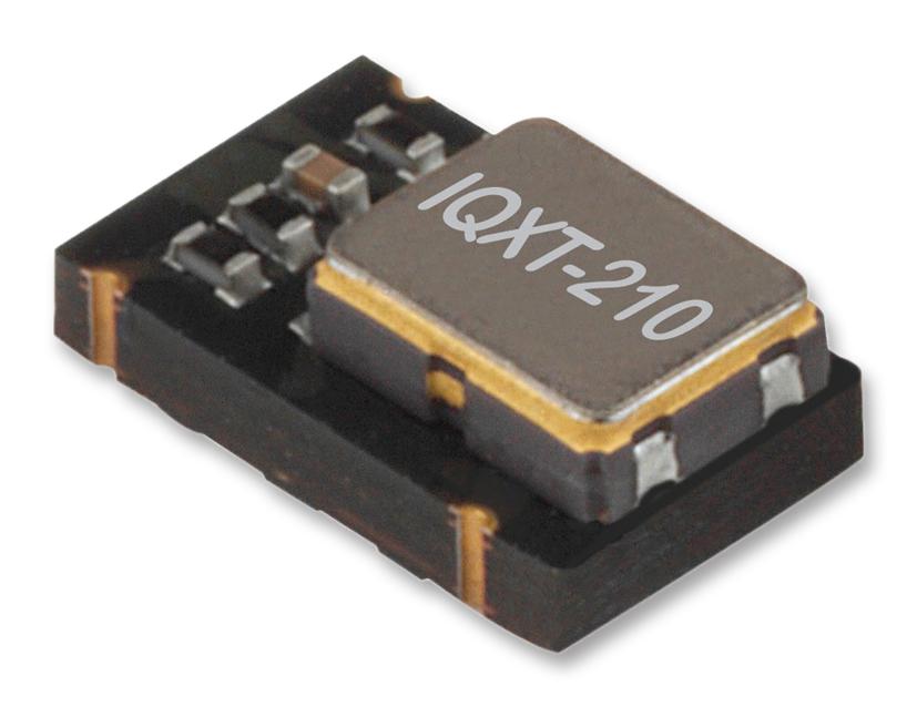 IQD Frequency Products Lftvxo063791 Oscillator, Tcvcxo, 19.2Mhz, Smd