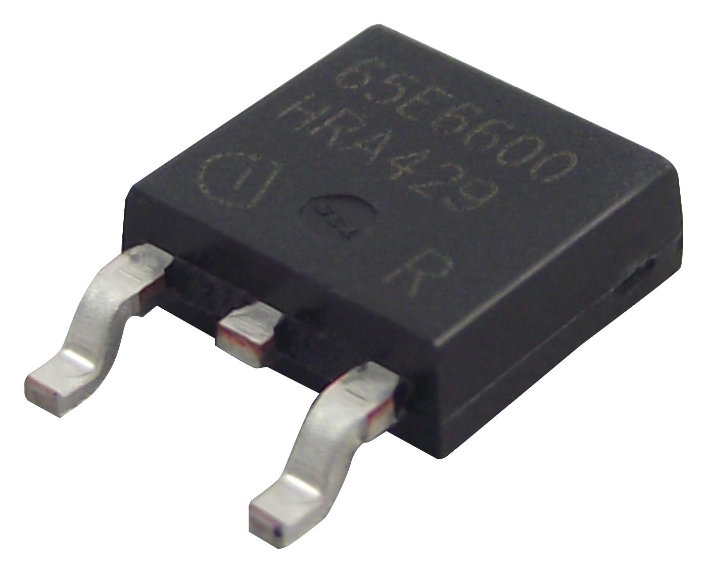 Infineon Ipd65R600E6Atma1 Mosfet, N Ch, 700V, 7.3A, To-252-3