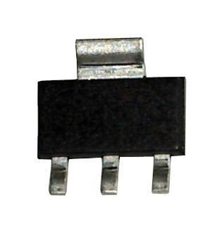 Infineon Bdp947H6327Xtsa1 Transistor, Npn, 45V, 3A, Sot-223