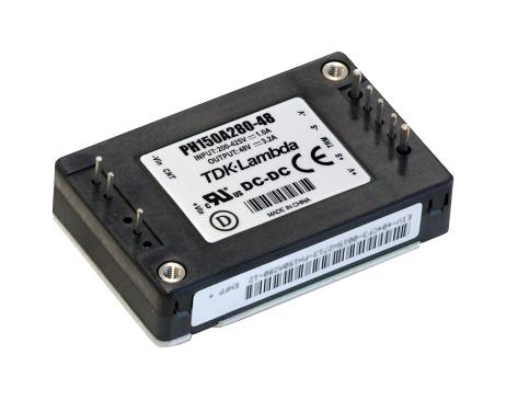 TDK-Lambda Ph150A280-24 Dc/dc Conv, 151.2W, 24V, 6.3A