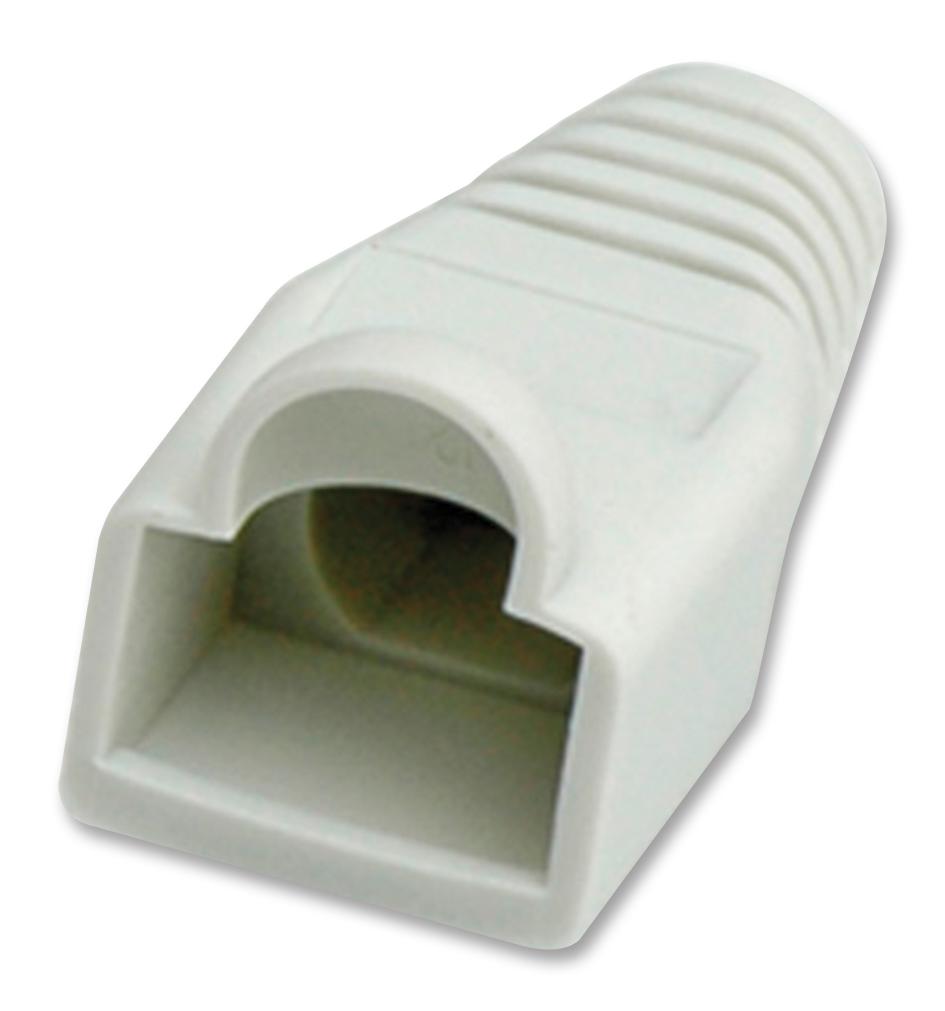 Roline 12.01.1085 Kink Protection Hood, Rj45 Connector, Pvc