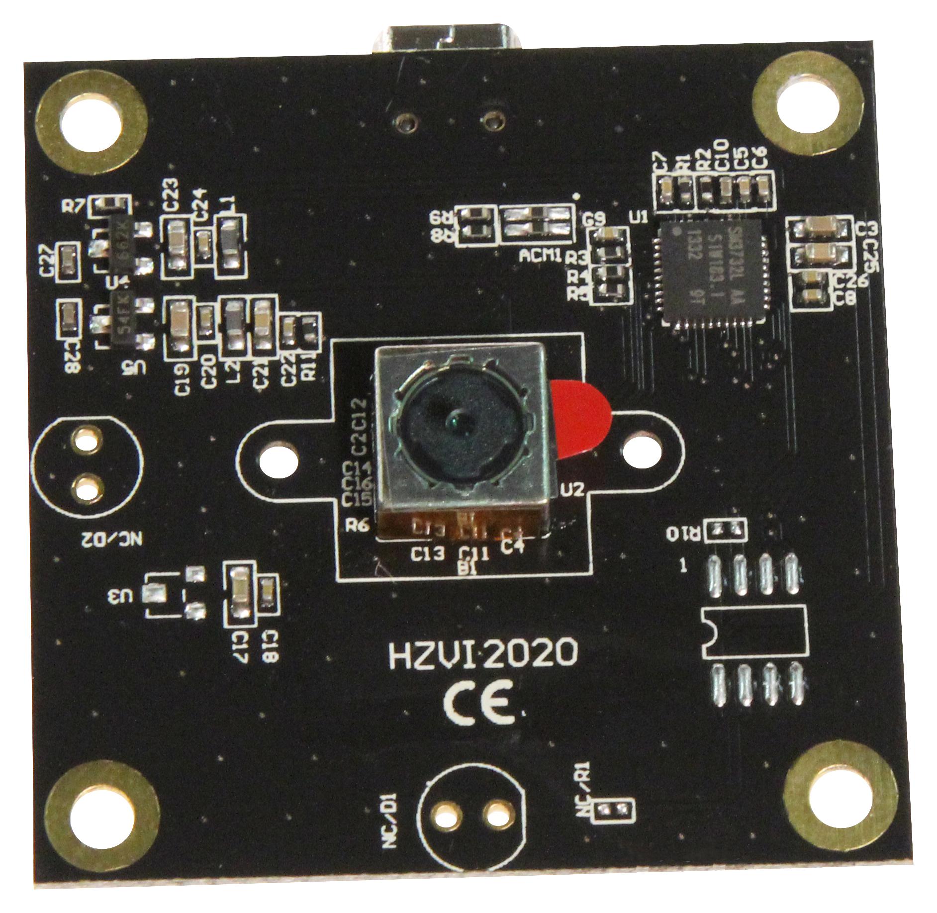 Embest Cam8200-U Module Camera Module, Usb Interface, 5Mp