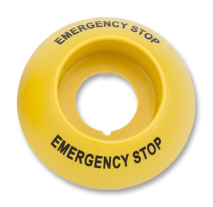 EAO 84-902B Protective Shroud, Emergency-Stop Pb