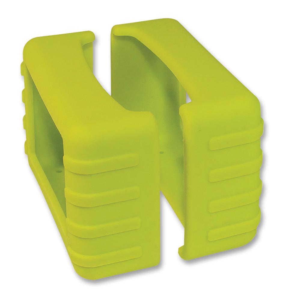 Takachi Twsc11-8G Rubber Boot, 116mm, Silicone, Green