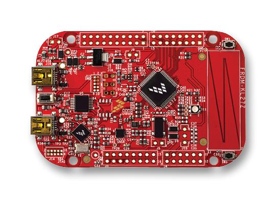 NXP Semiconductors Semiconductors Frdm-Kl27Z Dev Board, Kinetis L Freedom