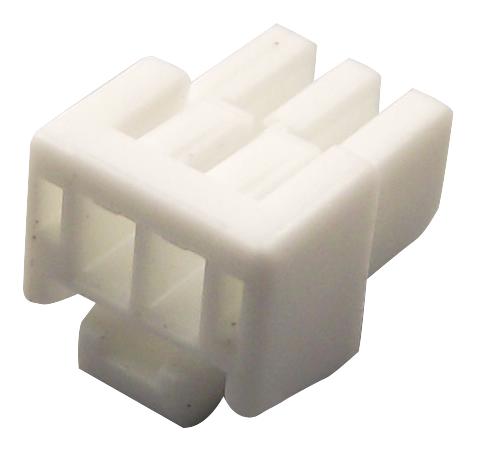 Molex 504193-0200 Connector, Rcpt, 2Pos, 1Row, 1.25mm