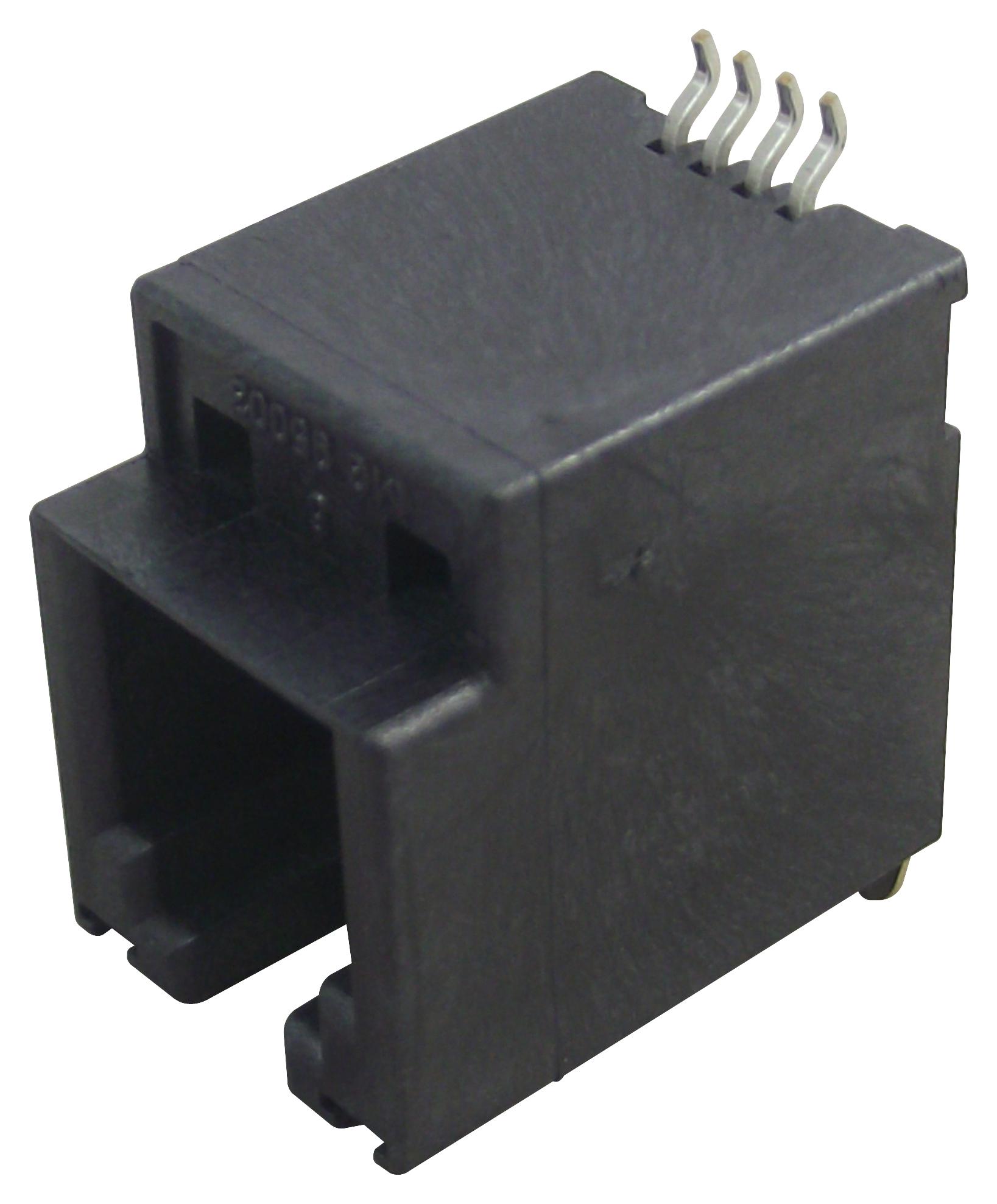 Molex 85513-5115 Rj11 Connector, Jack, 6P4C, 1Port, Smt