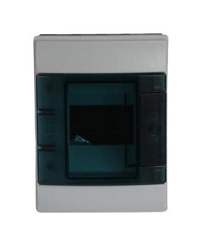 Abb 1Sl1200A00 Wallmount Enclosure, Thermoplastic, Grey