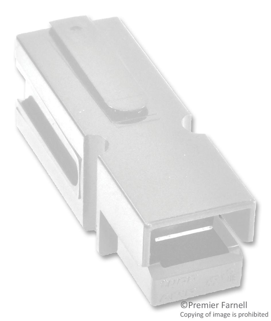 Amp Connectors / Te Connectivity 1445715-3 Plug/rcpt Conn Housing, Polycarbonate